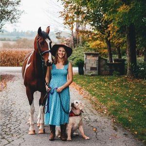 Meet your Posher, Leah